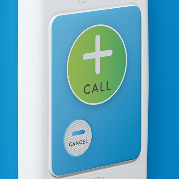 MIRACLE Carecall4 Master Call Point, Patient Call