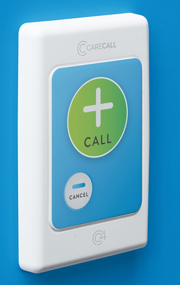MIRACLE Carecall4 Master Call Point, Patient Call