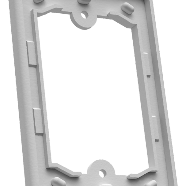 MIRACLE Call Point Gasket, White