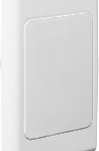 MIRACLE CareCall4 Master Call Point, Blank Plate