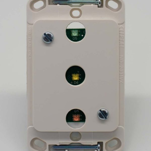 CAREPLUS LDL 3 Colour LED Dome Light