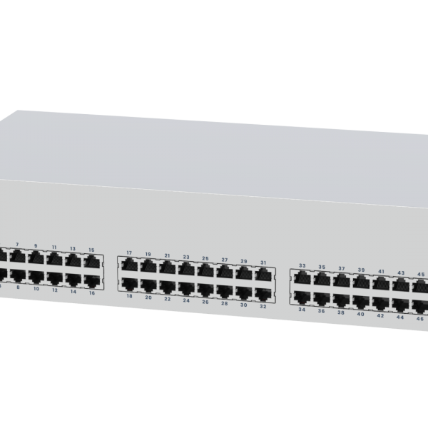 MIRACLE CC4 Net Coordinator, Rack Mount, 48-Way, 2RU