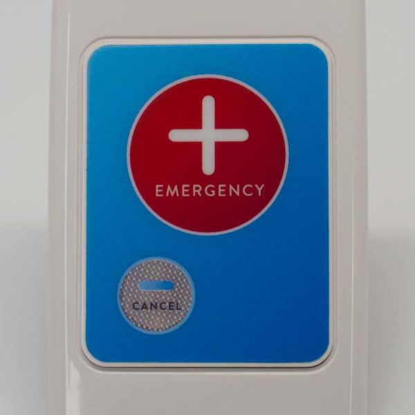 MIRACLE Carecall4 Master Call Point, Emergency