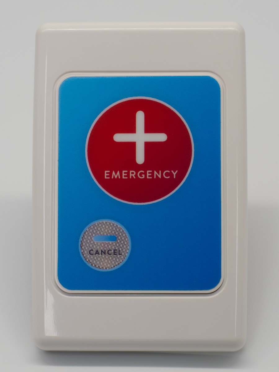 MIRACLE Carecall4 Master Call Point, Emergency