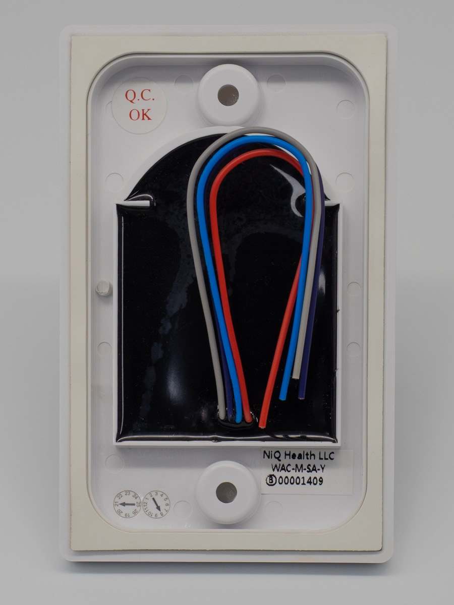 CAREPLUS Wet Area Call Point - Nurse Call Green, Momentary Only - Image 2