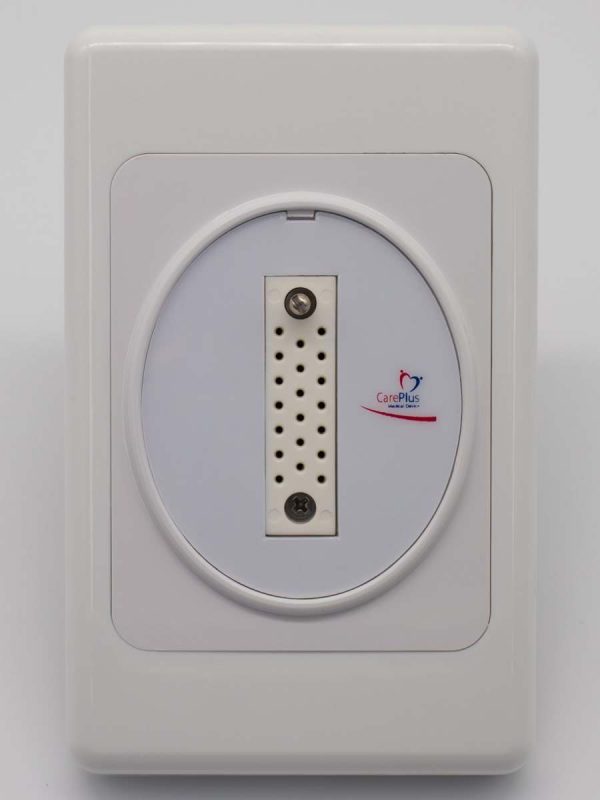 CAREPLUS Wall Point Mount and Tail for Handset